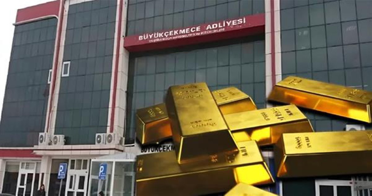سرقة 80 كيلوغراماً من الذهب والفضة من محكمة تركية