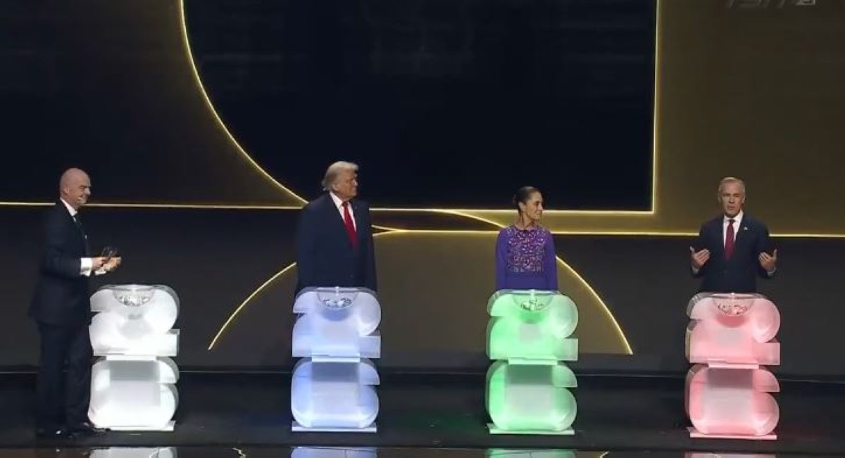 قرعة كأس العالم 2026