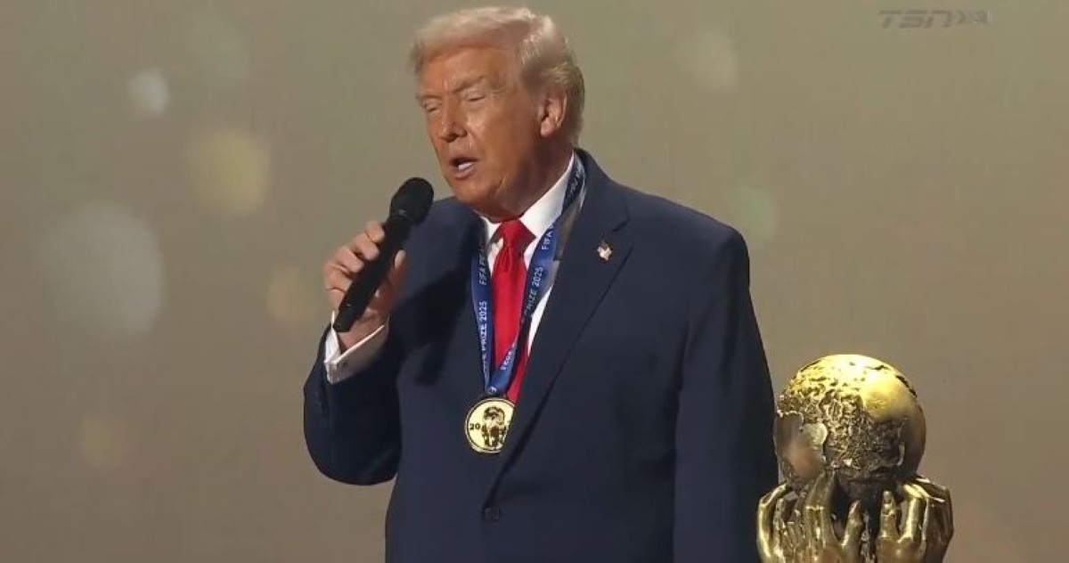 قرعة كأس العالم 2026