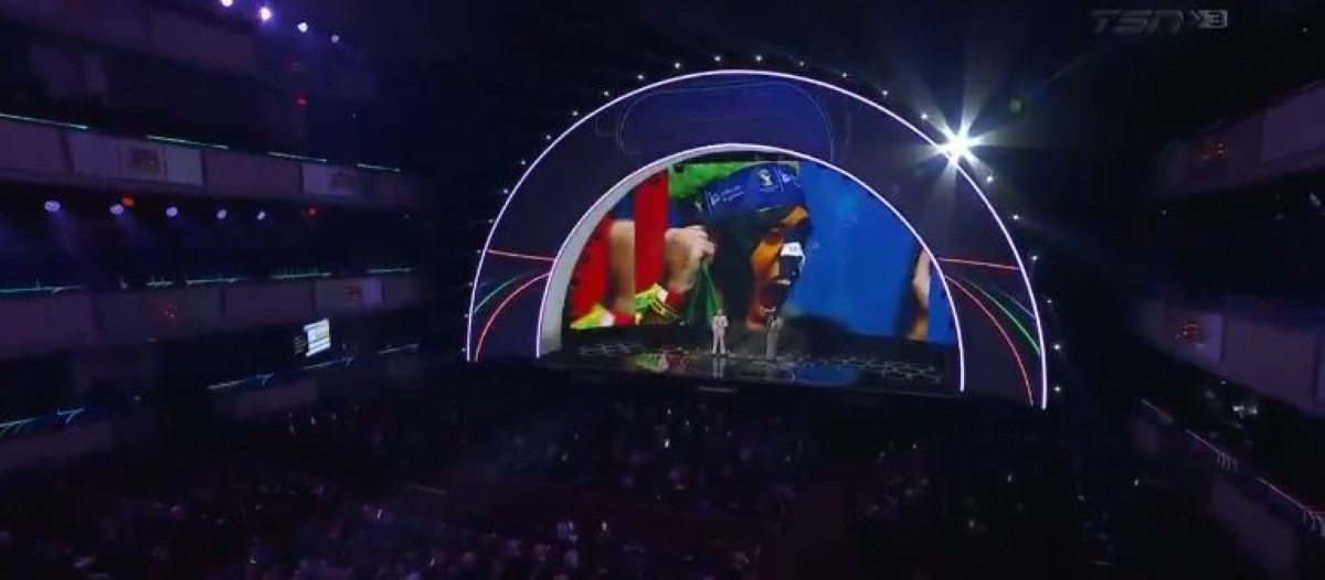 قرعة كأس العالم 2026