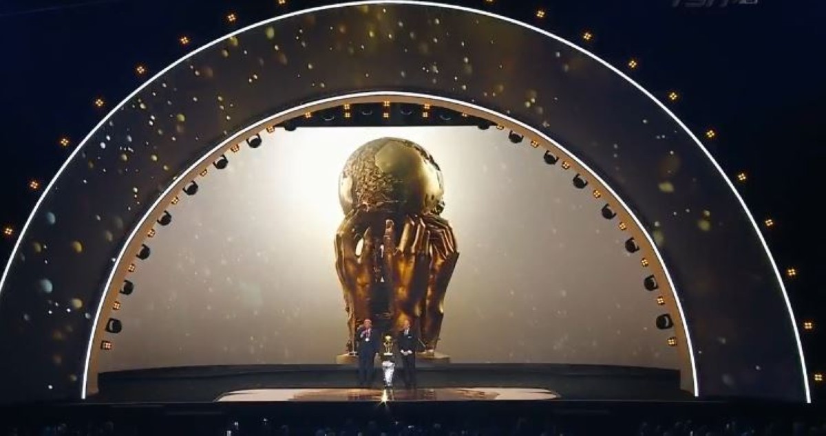 قرعة كأس العالم 2026