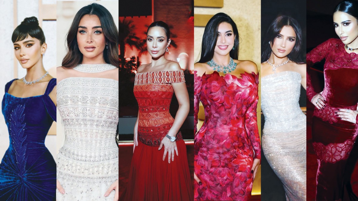 نجمات العرب يتألقن بإطلالات ساحرة في مهرجان البحر الأحمر السينمائي