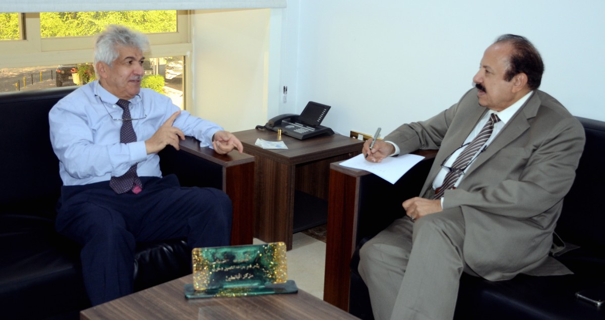 رئيس مركز البابطين للحروق: قريباً إنشاء مركز  للجهاز العصبي وإجراء الجراحات الروبوتية