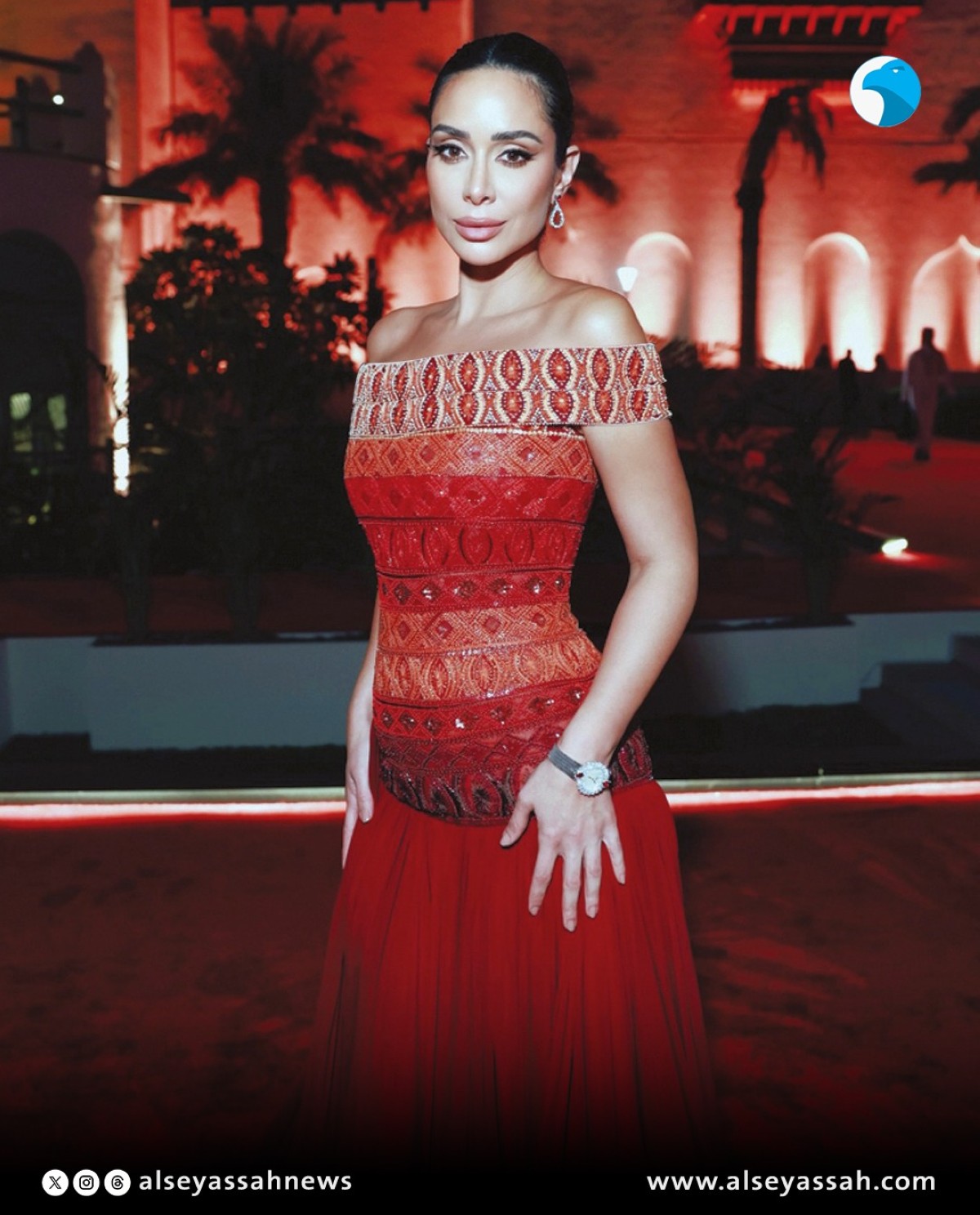 نجمات العرب يتألقن بإطلالات ساحرة في مهرجان البحر الأحمر السينمائي