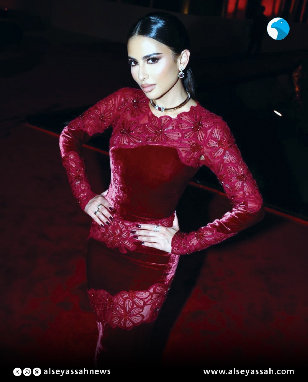 نجمات العرب يتألقن بإطلالات ساحرة في مهرجان البحر الأحمر السينمائي