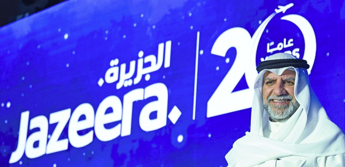 'الجزيرة' تكرّم شركاءها تقديراً لمسيرة 20 عاماً من خدمة قطاع السفر