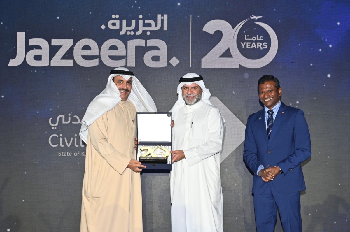 'الجزيرة' تكرّم شركاءها تقديراً لمسيرة 20 عاماً من خدمة قطاع السفر