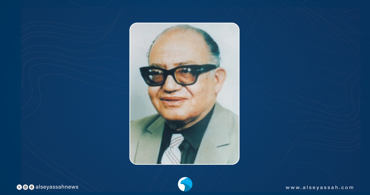 'هيئة الكتاب المصرية'  تنشر أعمال شكري عيّاد