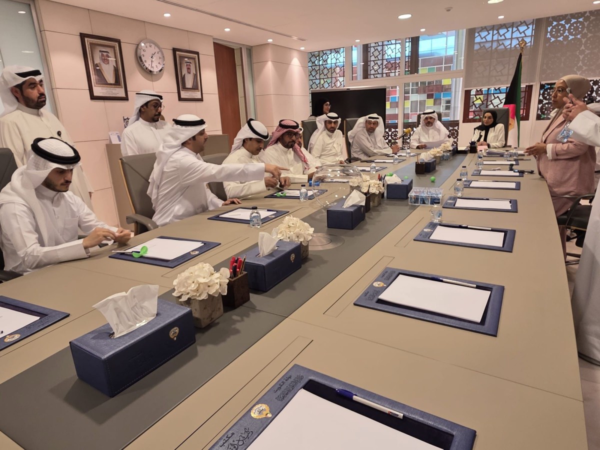 وكيل 'الشؤون': تكويت الوظائف الإشرافية في 'التعاونيات' قصة نجاح حكومية تتم بأعلى درجات الوضوح