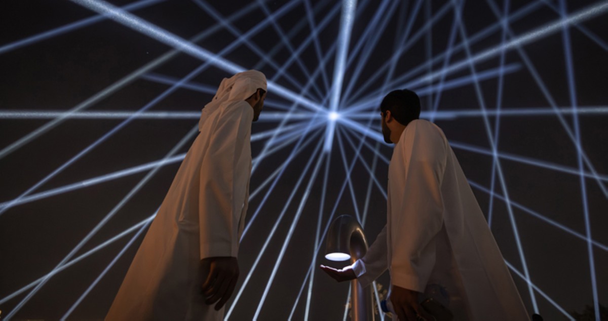 'العين' حافظة ماضي الإمارات...  تستقبل فنون العالم ولا تودِّع هويتها