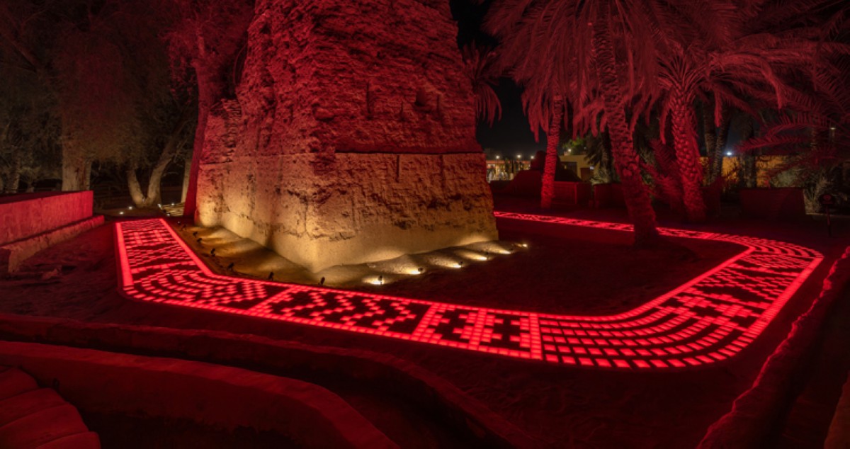 'العين' حافظة ماضي الإمارات...  تستقبل فنون العالم ولا تودِّع هويتها