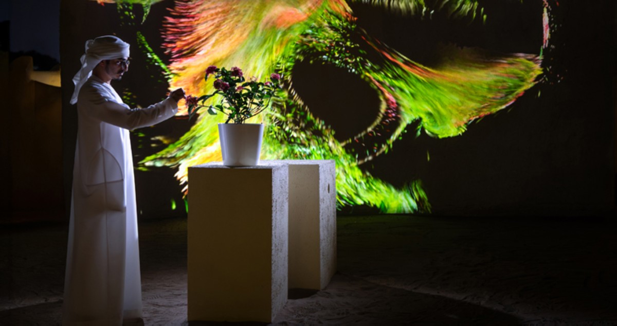 'العين' حافظة ماضي الإمارات...  تستقبل فنون العالم ولا تودِّع هويتها