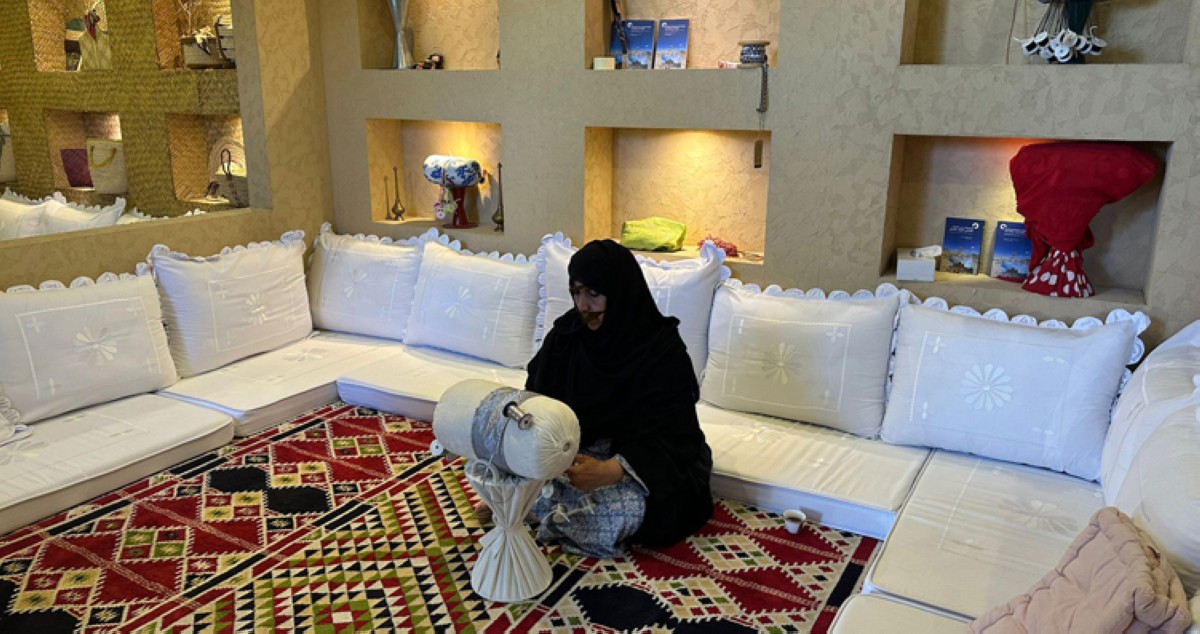 'العين' حافظة ماضي الإمارات...  تستقبل فنون العالم ولا تودِّع هويتها