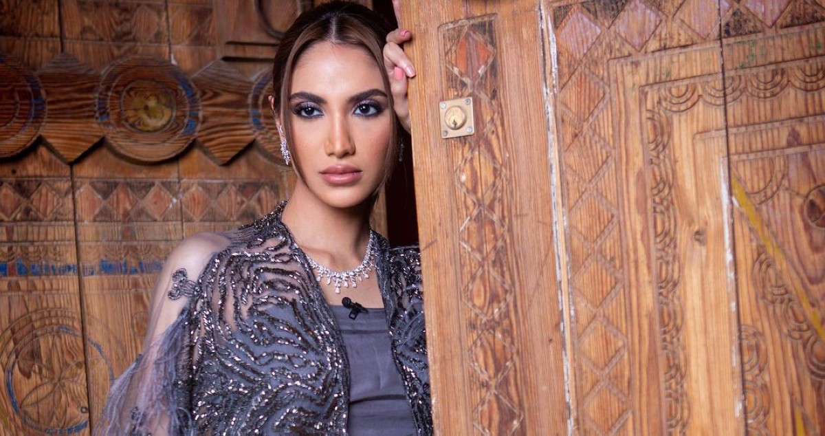 روان مهدي 'عن موقفها  مع عبدالمحسن النمر': فهمني غلط!