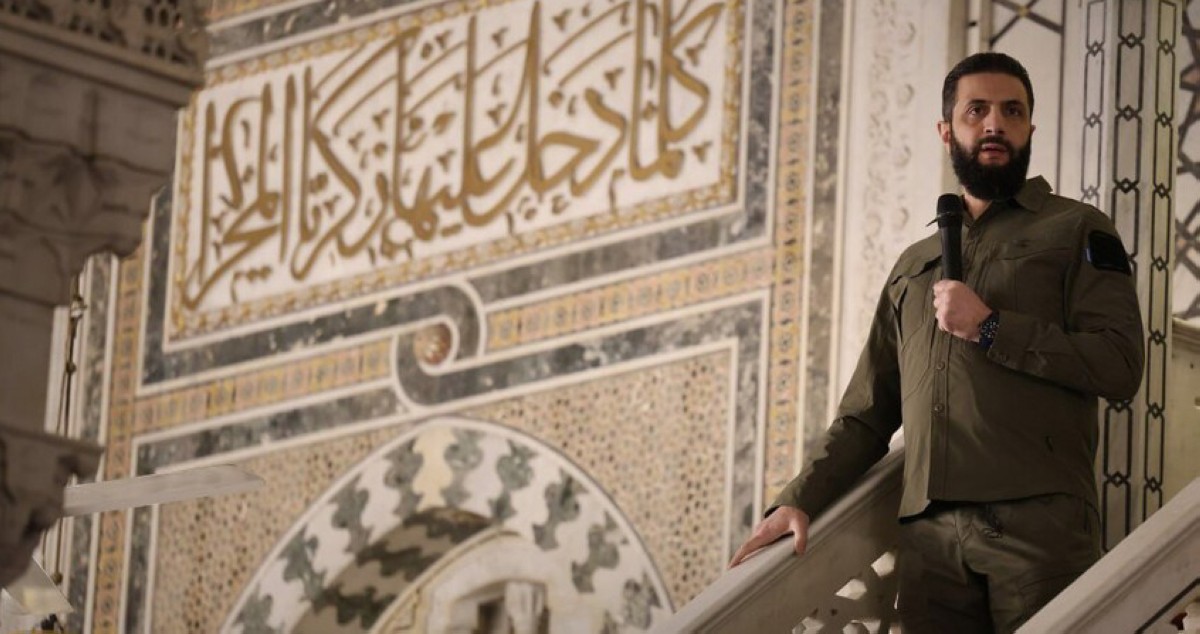 الشرع في ذكرى الإطاحة بالأسد: سنعيد بناء سورية... ونواجه التحديات