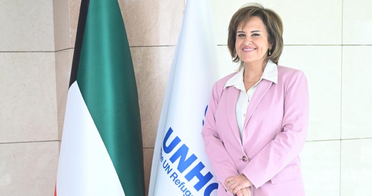 ربيعان: الكويت ضاعفت مساهمتها لـ'اللاجئين'... شريكٌ وفيٌّ للمفوضية
