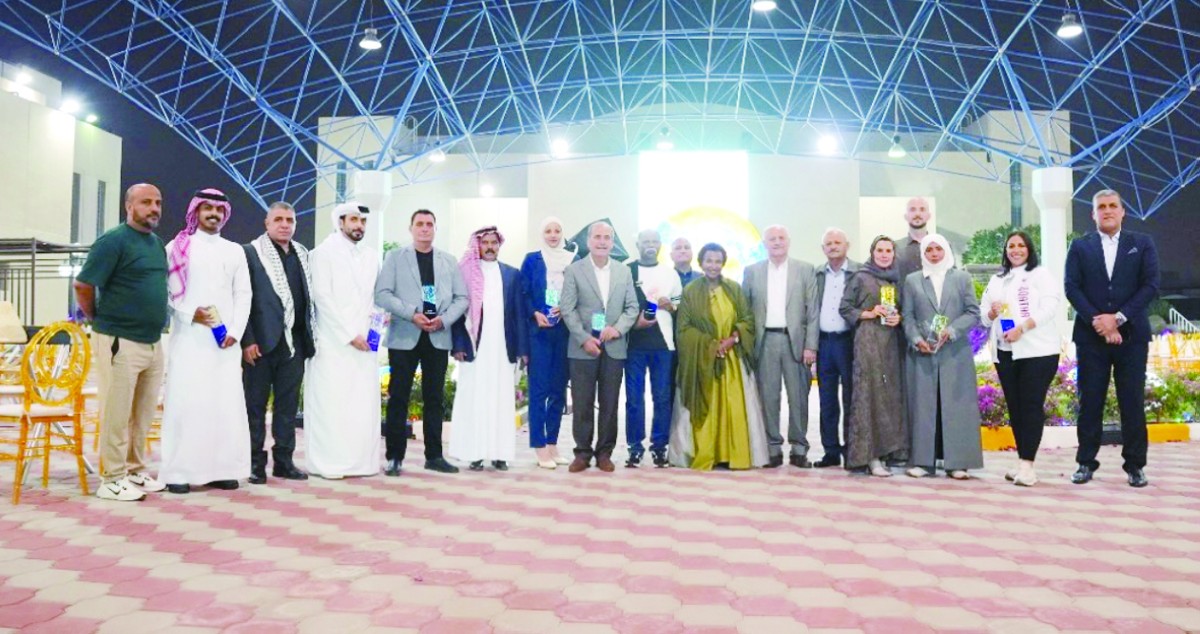 'سلوى الصباح' يكرّم وفود 'غرب آسيا لطائرة' السيدات