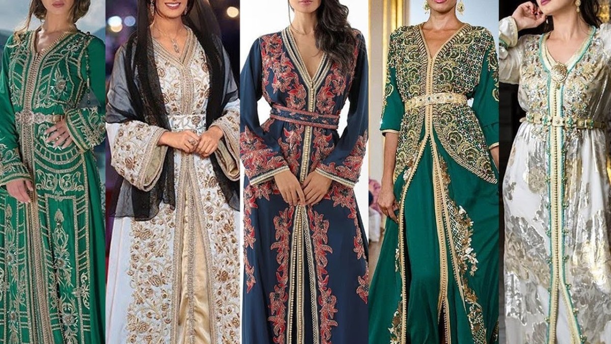 'يونسكو' تصادق على تسجيل القفطان المغربي تراثاً عالمياً