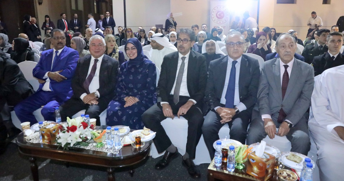 السفيرة سونمز: نتابع تنفيذ الاتفاقيات الموقعة مع الكويت
