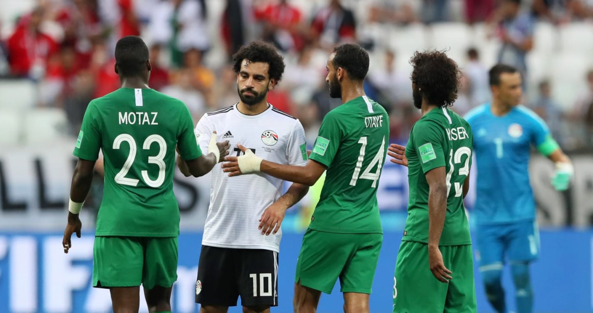 صلاح مطلوب في السعودية