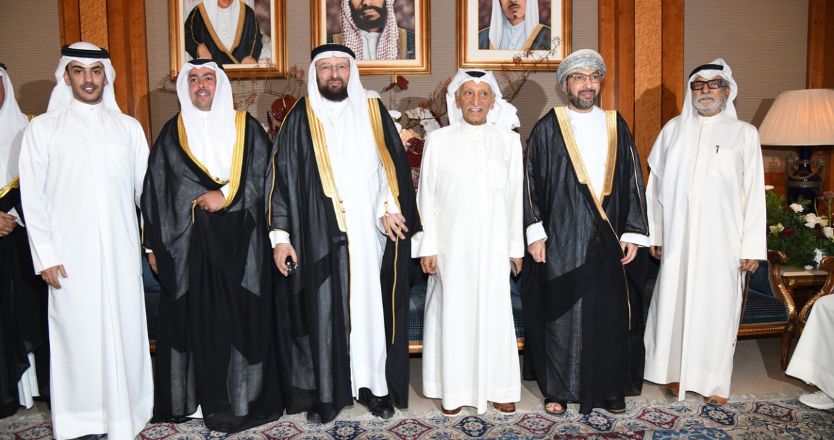 أفراح النفيسي والمناعي