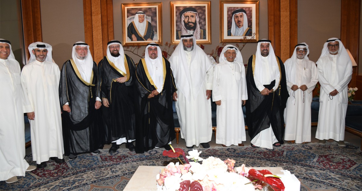 أفراح النفيسي والمناعي