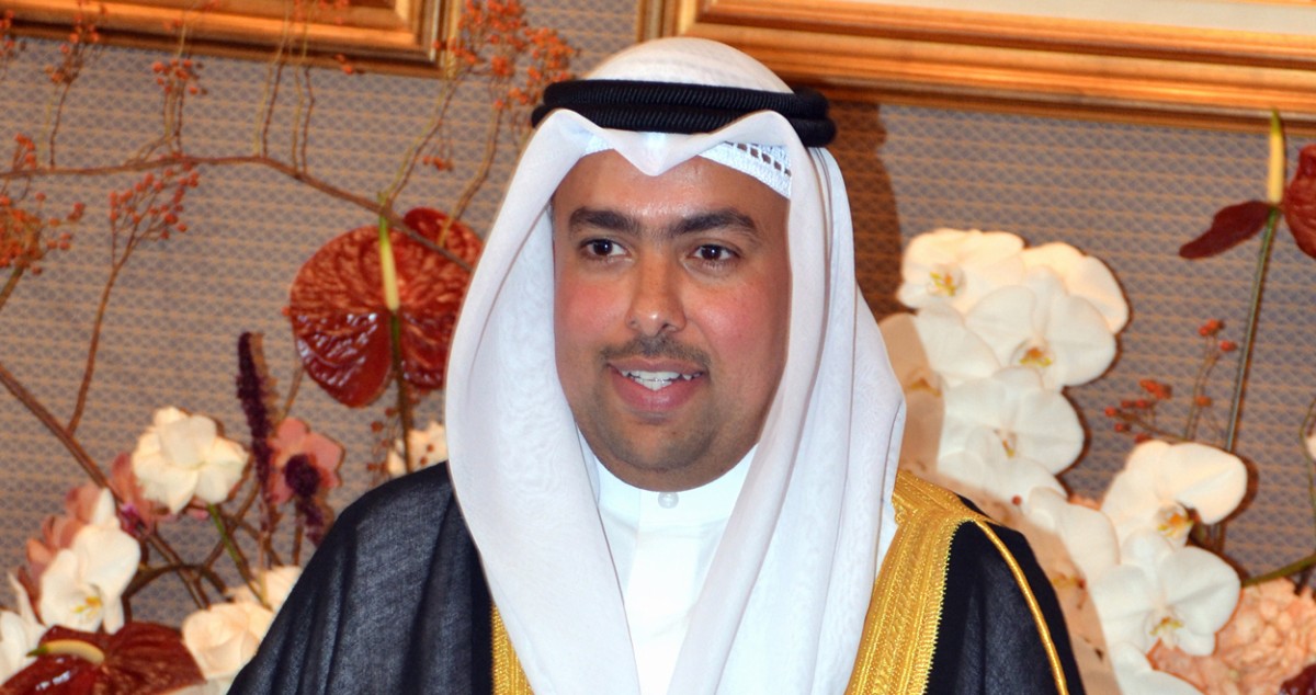 أفراح النفيسي والمناعي