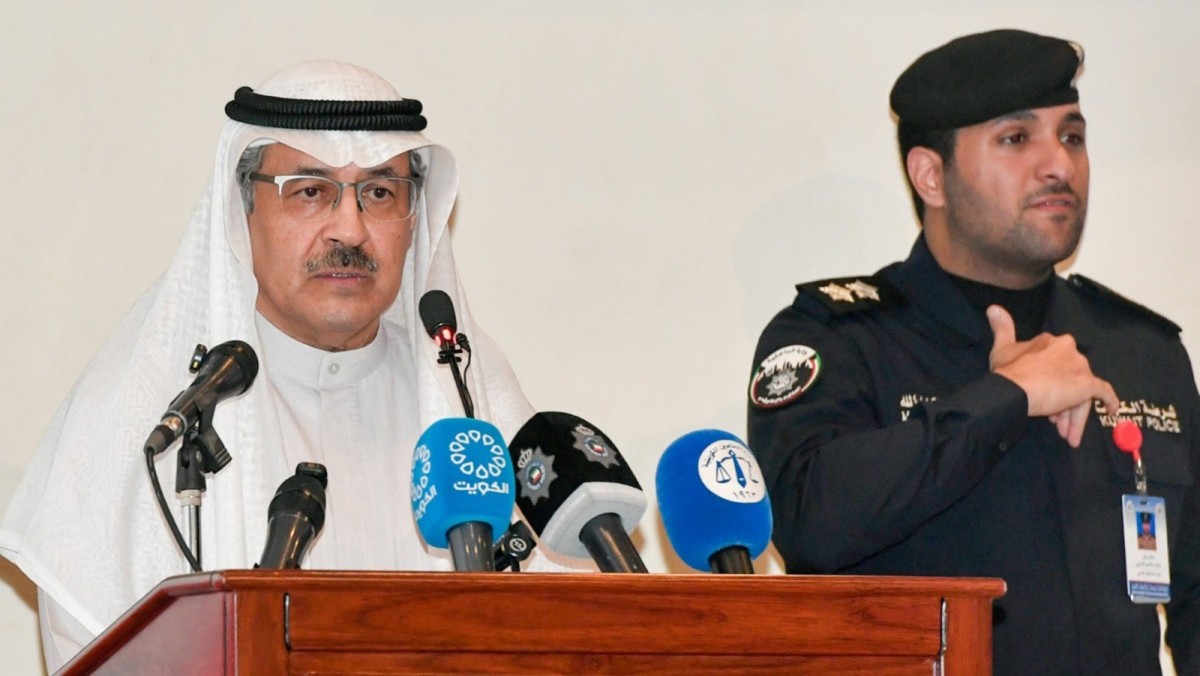 رئيس مجلس الوزراء بالإنابة: مكافحة المخدرات مسؤولية وطنية متكاملة