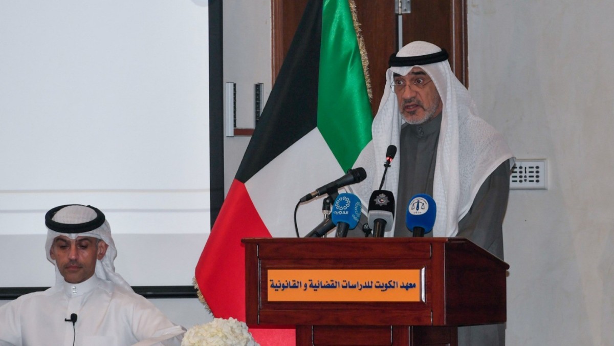 رئيس مجلس الوزراء بالإنابة: مكافحة المخدرات مسؤولية وطنية متكاملة
