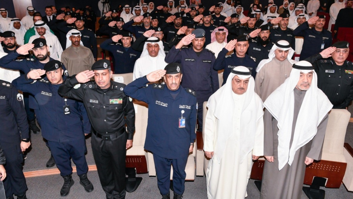 رئيس مجلس الوزراء بالإنابة: مكافحة المخدرات مسؤولية وطنية متكاملة