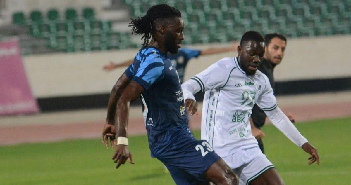 العربي يهزم السالمية...  وكاظمة يلتقي الساحل غداً