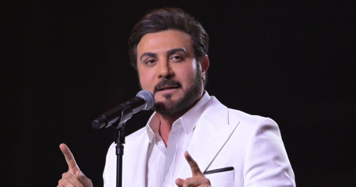 ماجد المهندس يعلن عن ألبوم غنائي باللهجة العراقية