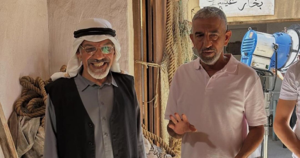 'غناوي الشوق' يجمع الحساوي مع المقلة بعد قطيعة سنوات