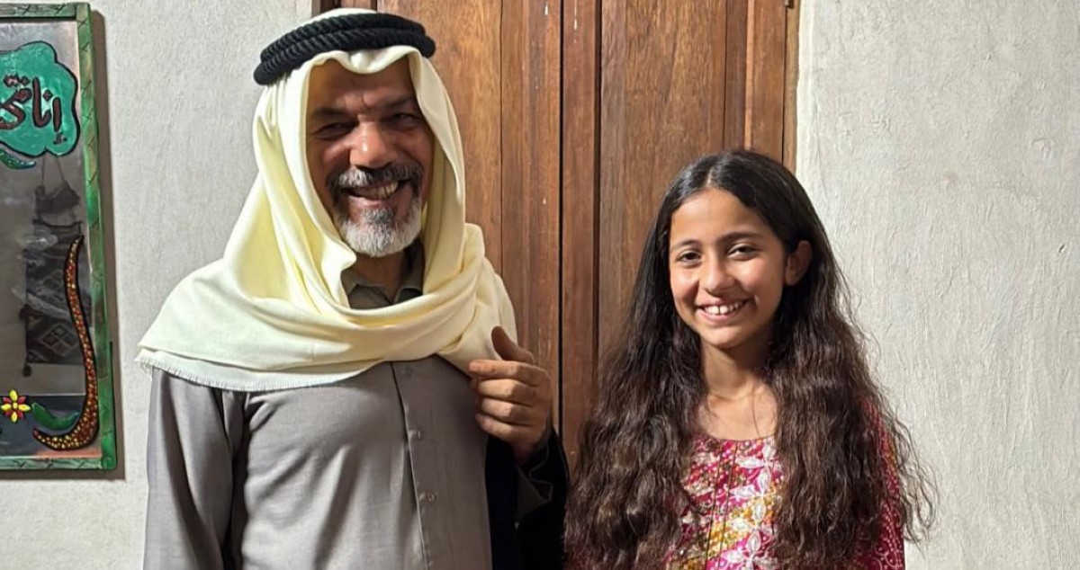 'غناوي الشوق' يجمع الحساوي مع المقلة بعد قطيعة سنوات