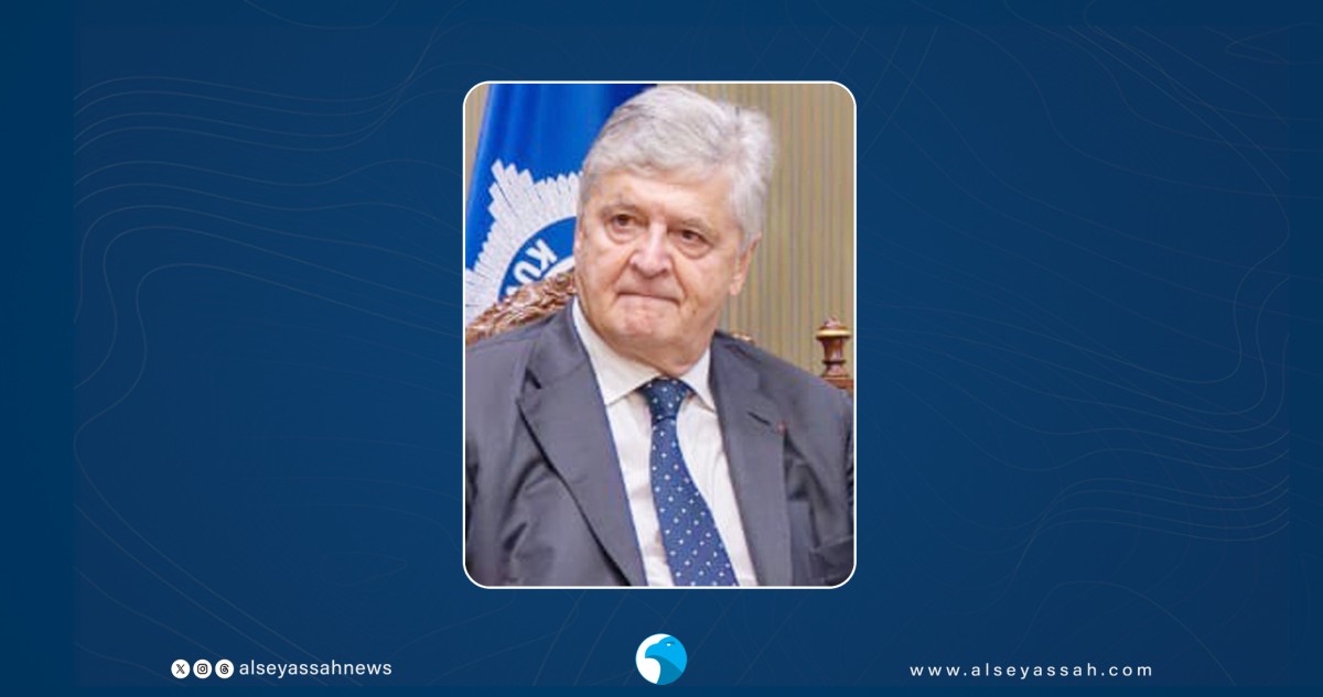 فوريسييه: فرنسا ملتزمة بدعم مشاريع الكويت الكبرى وفق 'رؤية 2035'