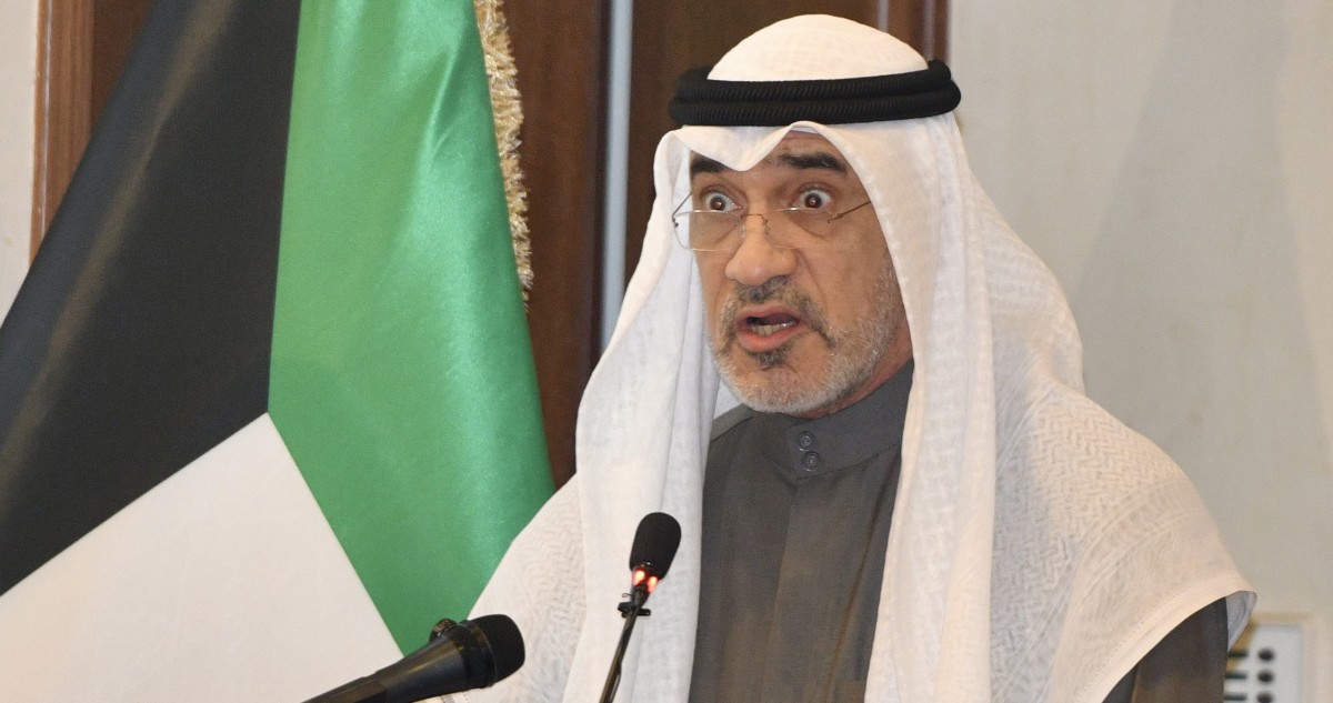 اليوسف: المخدرات والجنسية الأخطر على الكويت