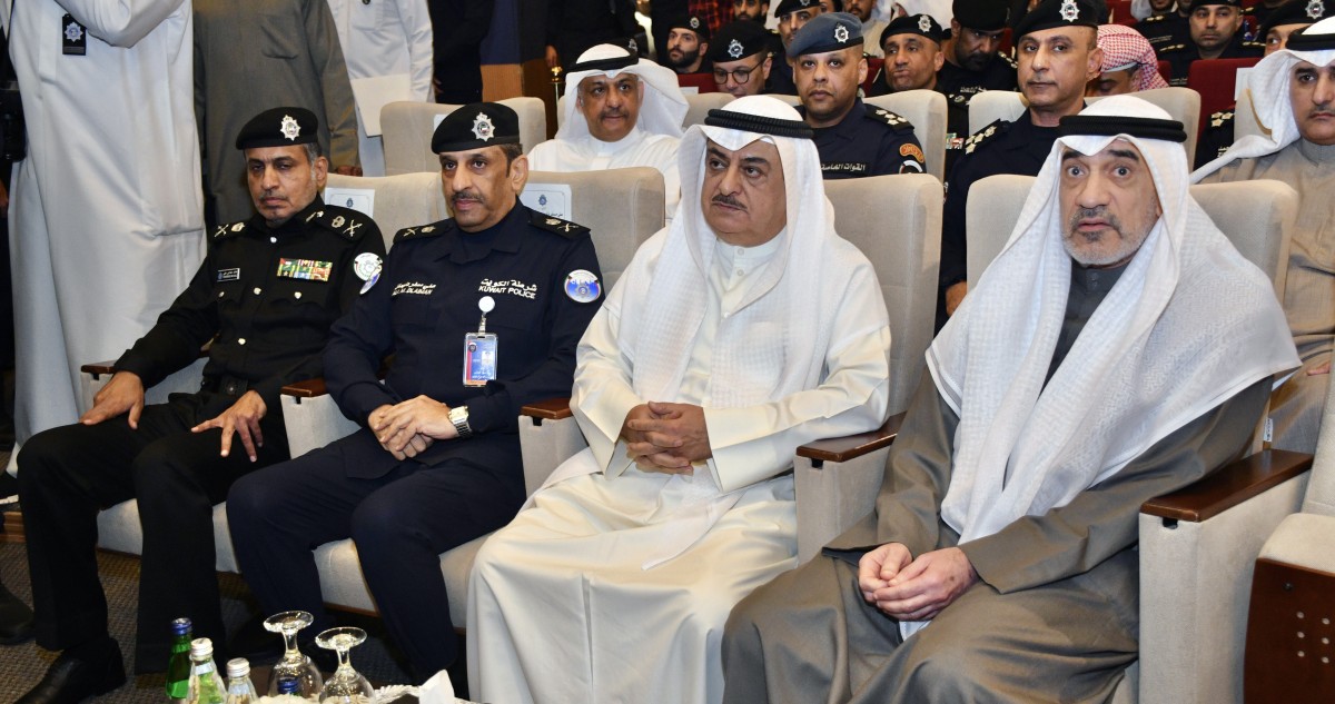 اليوسف: المخدرات والجنسية الأخطر على الكويت