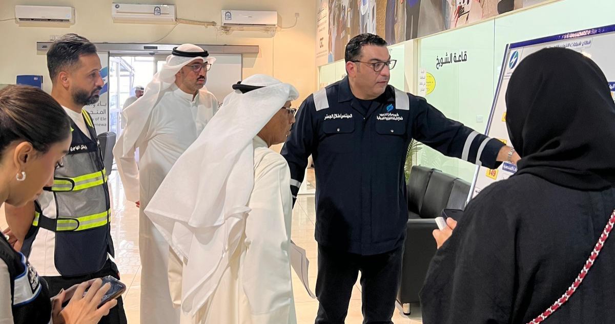 'الكهرباء': إعادة تشغيل محطة مياه الزور بكامل طاقتها