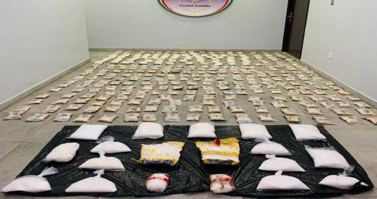 قانون 'مكافحة المخدرات' يدخل حيز التنفيذ غداً