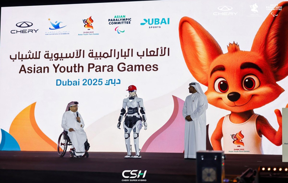 الخيال العلمي يلتقي بساحة التحدي... ثنائي شيري الذكي AiMOGA–TIGGO يطلق العنان للأحلام بقوة التكنولوجيا المتقدمة 2 الخيال العلمي يلتقي بساحة التحدي... ثنائي شيري الذكي AiMOGA–TIGGO يطلق العنان للأحلام بقوة التكنولوجيا المتقدمة