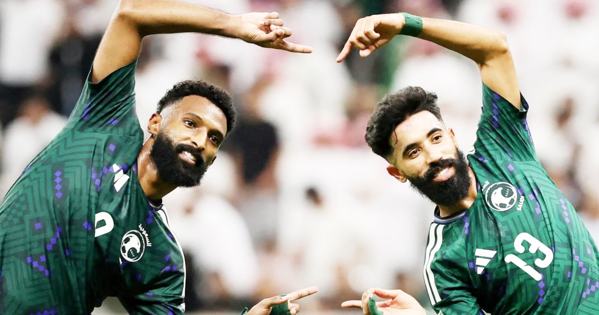 السعودية والإمارات يواجهان الأردن والمغرب