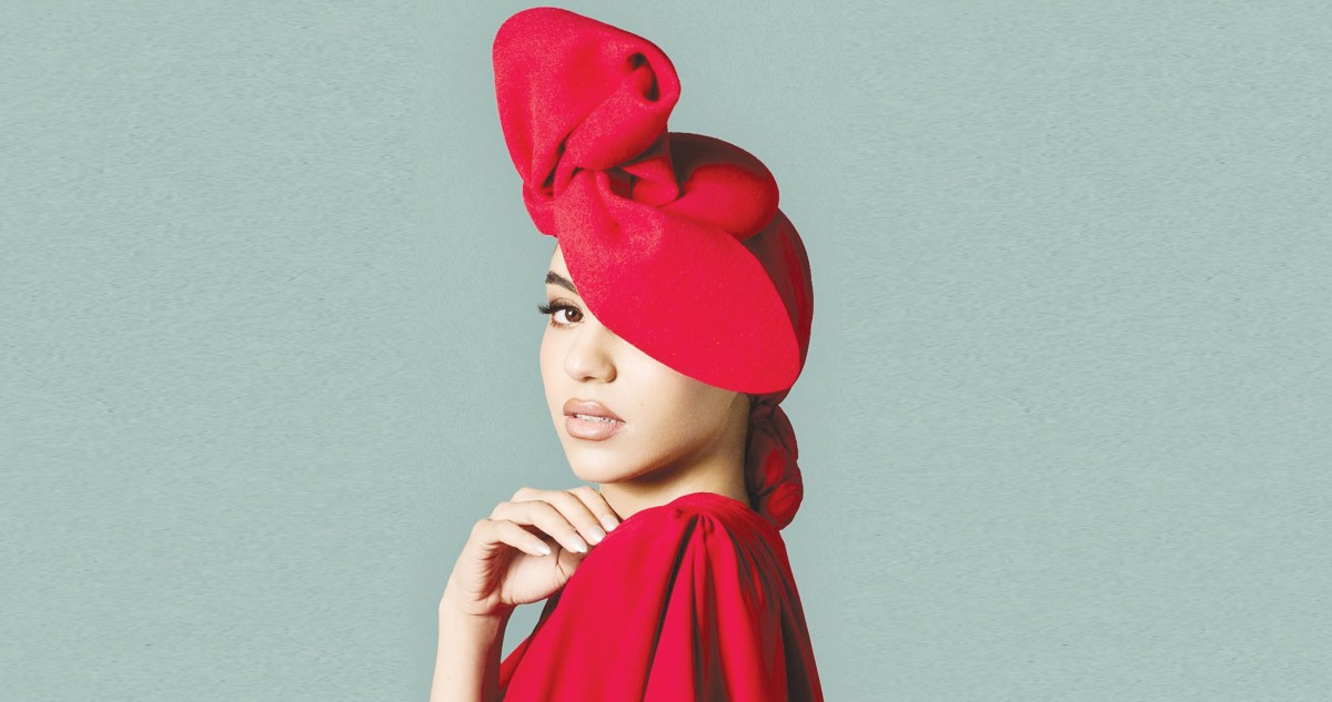 زينة عماد... تطرح الجزء الأول من ألبومها بعنوان 'مجرد هم'