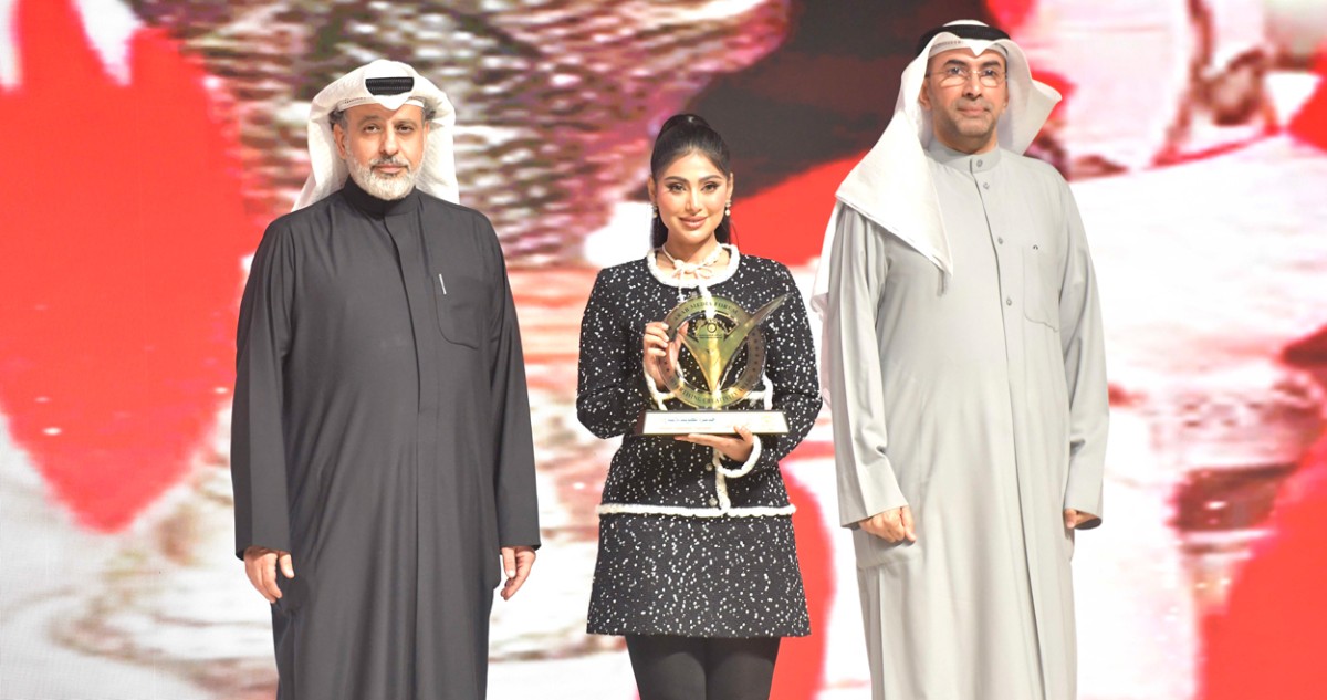 تكريم الفائزين بجائزة الكويت للإبداع برعاية وزير الإعلام