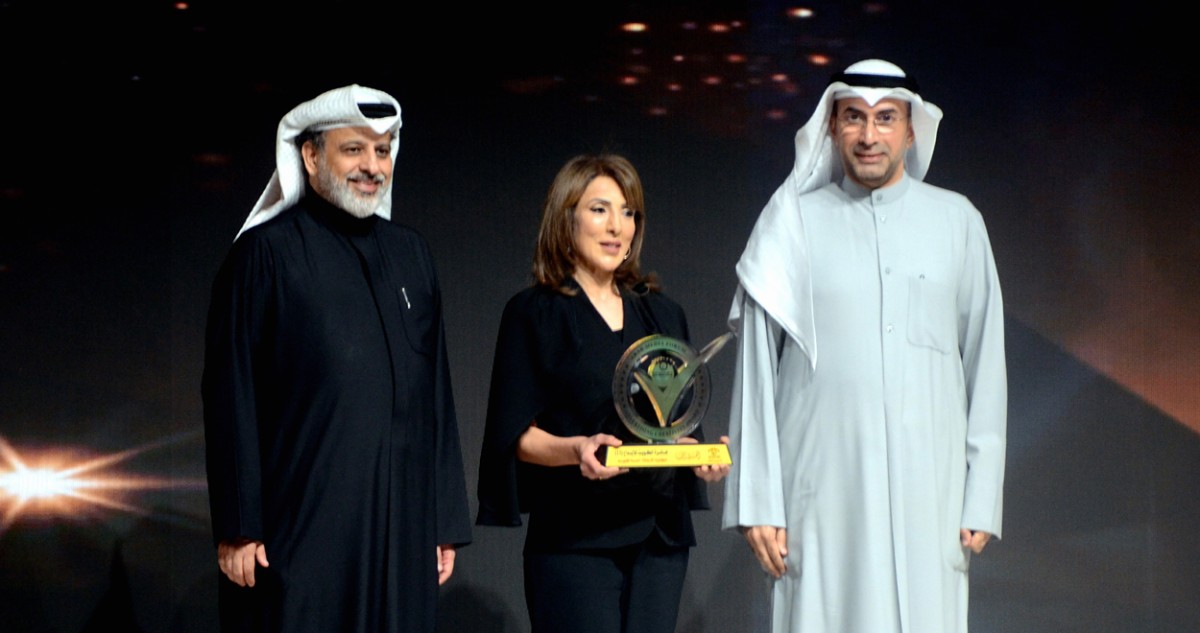 تكريم الفائزين بجائزة الكويت للإبداع برعاية وزير الإعلام