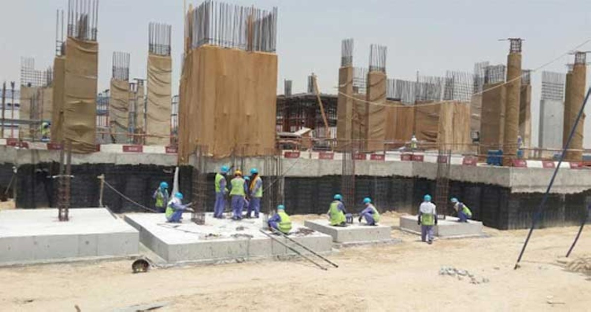 115 ألف وحدة سكنية على سكة التنفيذ