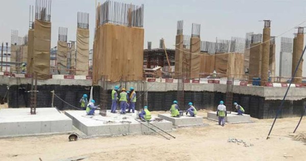 115 ألف وحدة سكنية على سكة التنفيذ #الكويت 