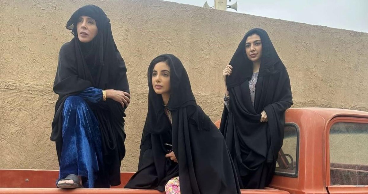 عائشة كاي تتنقل بين بر وبحر 'شارع الأعشى 'و'المرسى'