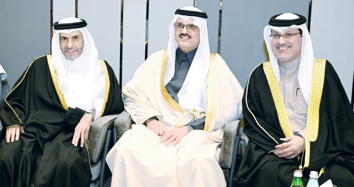 اليحيا: نبارك للأشقاء في قطر قيادةً وشعباً باليوم الوطني