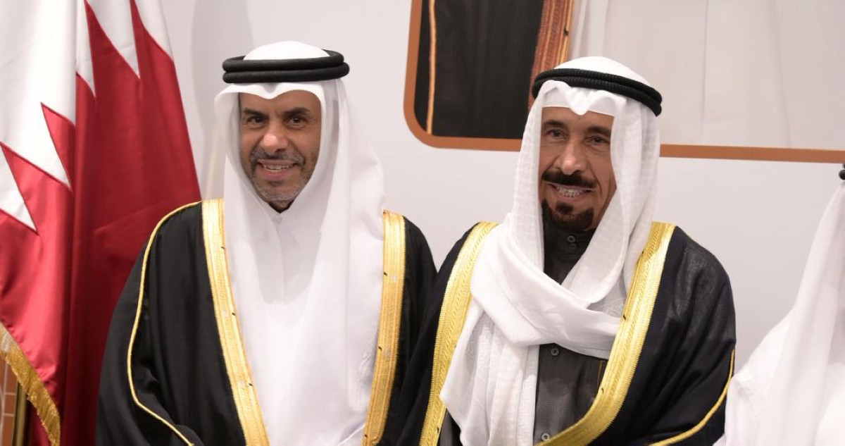 اليحيا: نبارك للأشقاء في قطر قيادةً وشعباً باليوم الوطني