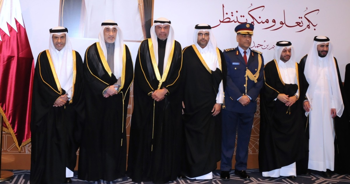 اليحيا: نبارك للأشقاء في قطر قيادةً وشعباً باليوم الوطني